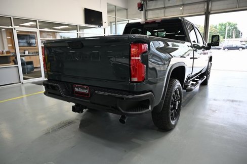 New 2025 Chevrolet Silverado 2500 LT w/ Trail Boss Package image 5