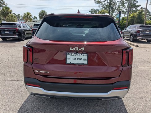 New 2025 Kia Sorento SX image 5