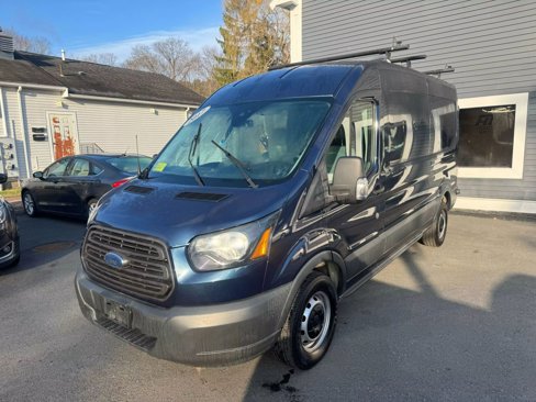 Used 2017 Ford Transit 250 148 Medium Roof image 1