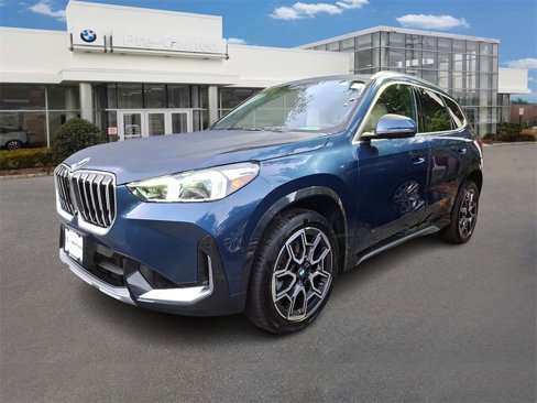Used 2025 BMW X1 xDrive28i w/ Technology Package image 1