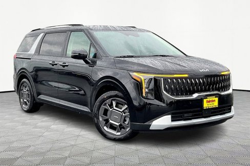 New 2026 Kia Carnival EX image 1