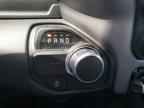 Used 2023 RAM 1500 Big Horn image 23