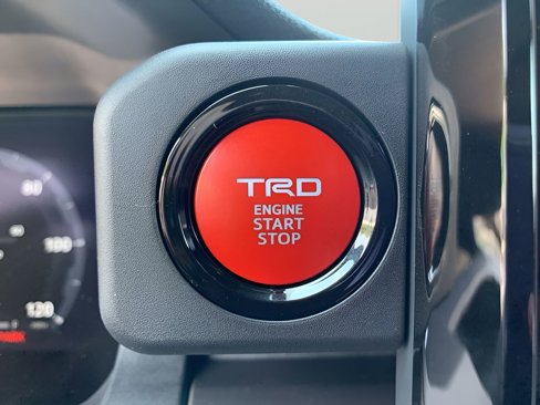 New 2025 Toyota Tacoma TRD Sport image 24