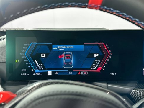 New 2026 BMW M4 xDrive Competition image 10