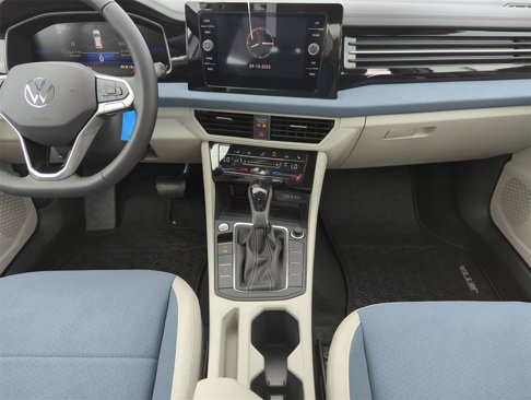 New 2025 Volkswagen Jetta SE image 22