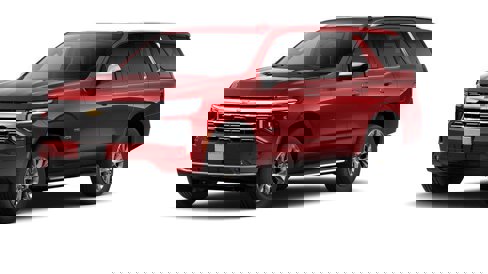New 2026 Chevrolet Tahoe Premier w/ Sun And Tow Package image 2