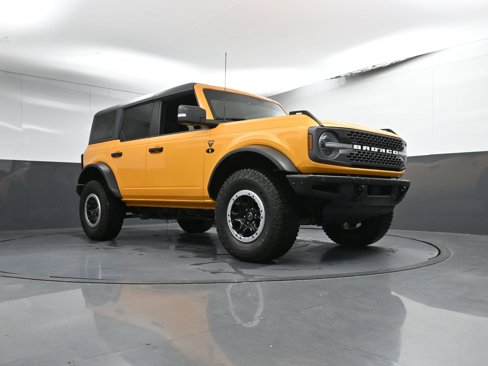 Used 2022 Ford Bronco Badlands w/ Sasquatch Package image 30