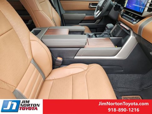 New 2026 Toyota Tundra 1794 Edition image 12