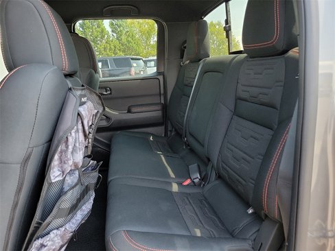 New 2025 Nissan Frontier PRO-4X image 16