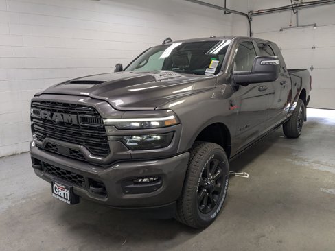 New 2026 RAM 3500 Laramie image 9