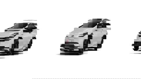 New 2026 Toyota Prius Plug-In Hybrid image 1
