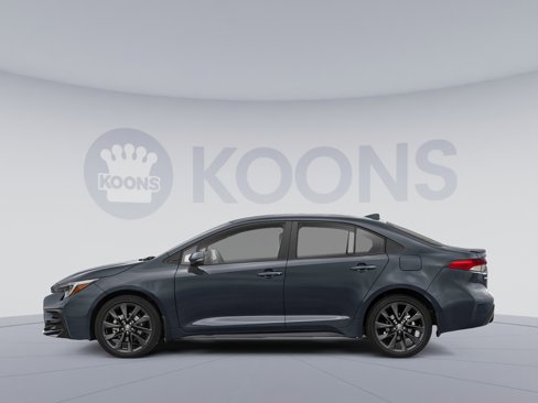 New 2026 Toyota Corolla SE image 4
