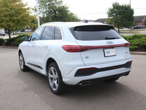 New 2025 Audi Q5 Premium Plus image 7