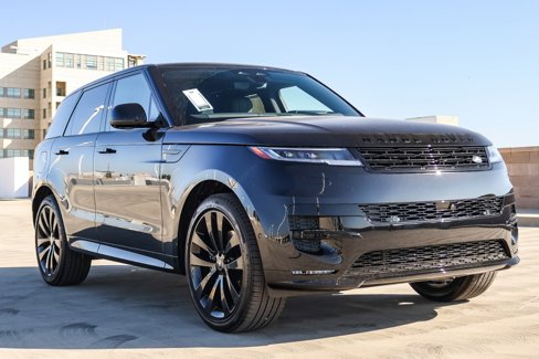New 2025 Land Rover Range Rover Sport Dynamic SE image 3