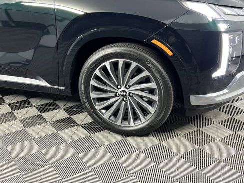 Used 2025 Hyundai Palisade Calligraphy image 13