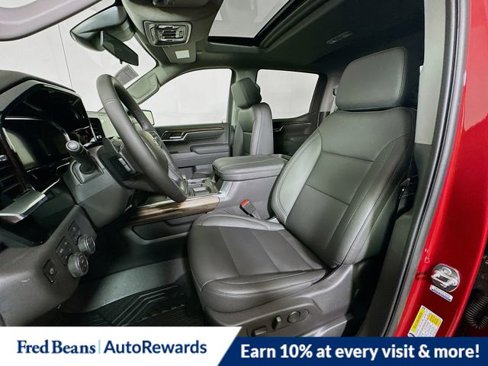 New 2026 Chevrolet Silverado 1500 LT Trail Boss w/ Convenience Package II image 13
