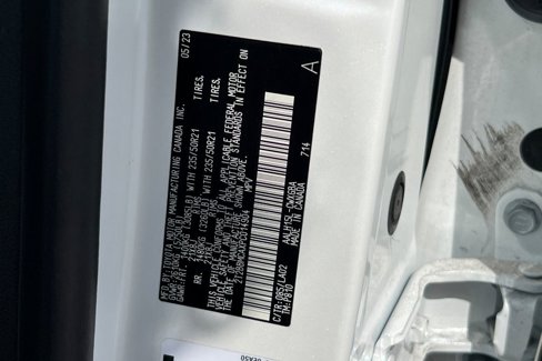 Certified 2023 Lexus RX 350 image 28