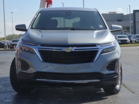 Used 2023 Chevrolet Equinox LT image 9