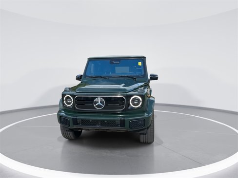 New 2025 Mercedes-Benz G 580 w/ EQ Technology image 3