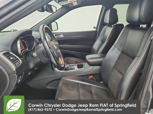 Certified 2020 Jeep Grand Cherokee Altitude image 19