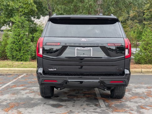 New 2025 Ford Expedition Max Platinum w/ Stealth Appearance Package image 4