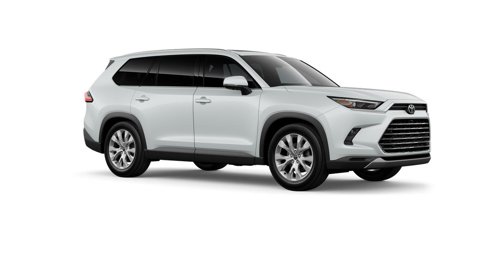 New 2026 Toyota Grand Highlander Limited image 14