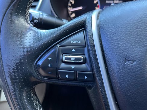 Used 2017 Nissan Maxima 3.5 SV w/ Dynamic Package image 21