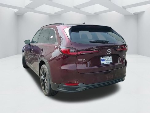 New 2025 MAZDA CX-90 3.3 Turbo w/ Premium Sport Pkg image 8