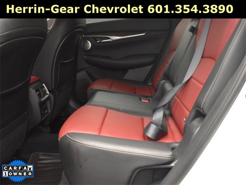 Used 2023 INFINITI QX55 Sensory w/ Lighting Package image 14