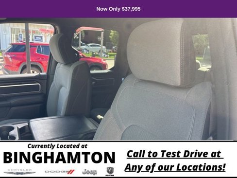Used 2023 RAM 1500 Big Horn image 19