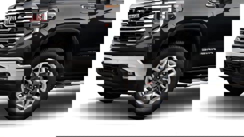 New 2026 GMC Sierra 1500 SLT w/ SLT Premium Plus Package image 5
