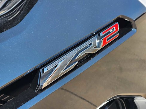New 2026 Chevrolet Colorado ZR2 w/ Technology Package image 8
