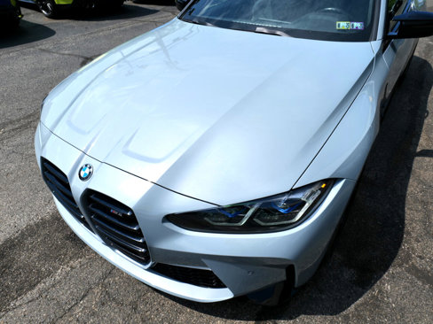 Used 2022 BMW M4 Coupe image 76