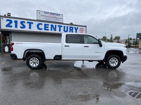 Used 2024 Chevrolet Silverado 3500 W/T w/ WT Convenience Package image 15