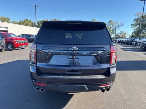 Used 2023 Chevrolet Tahoe Z71 w/ Z71 Off-Road Package image 4