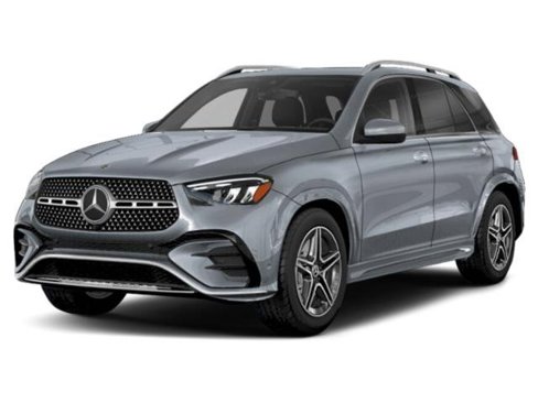 New 2026 Mercedes-Benz GLE 450 4MATIC image 1