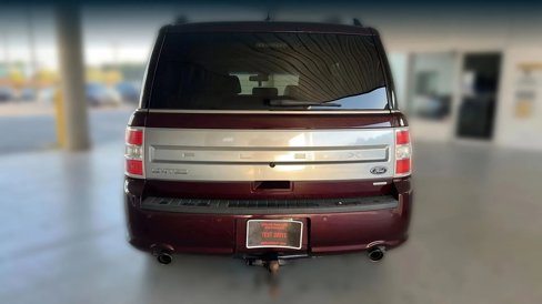 Used 2018 Ford Flex Limited w/ Equipment Group 303A image 4