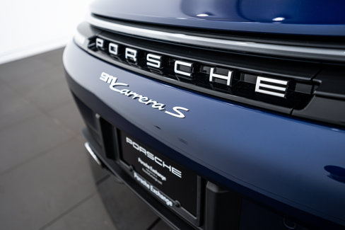 New 2025 Porsche 911 Carrera S image 25