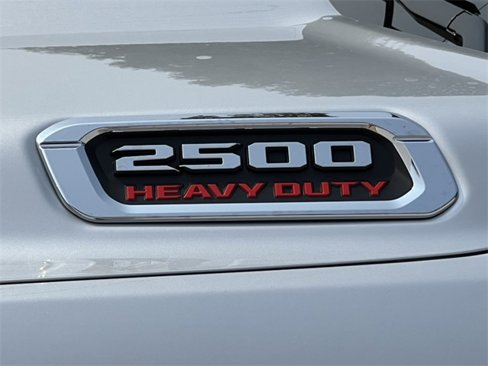 New 2026 RAM 2500 Tradesman w/ Chrome Appearance Group image 2