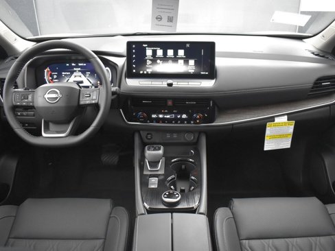 New 2026 Nissan Rogue Platinum w/ Platinum Premium Package image 9