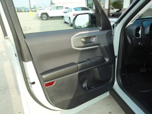 Used 2022 Ford Bronco Sport Big Bend w/ Convenience Package image 5