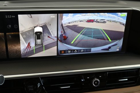 New 2025 INFINITI QX80 Luxe image 39