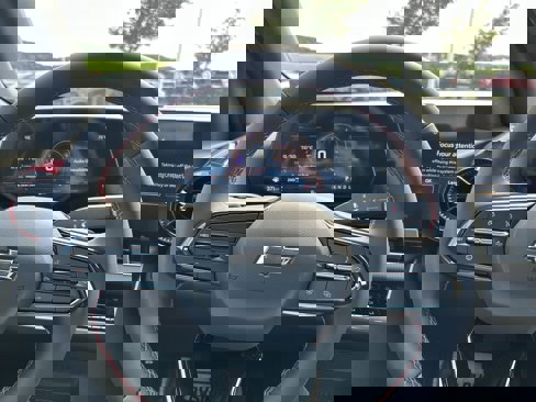 New 2026 Chevrolet Equinox RS image 26