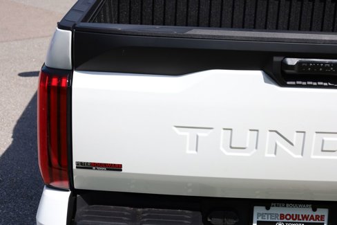 New 2026 Toyota Tundra SR5 image 17