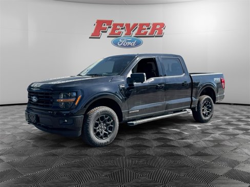New 2025 Ford F150 XLT w/ Equipment Group 302A MID image 1