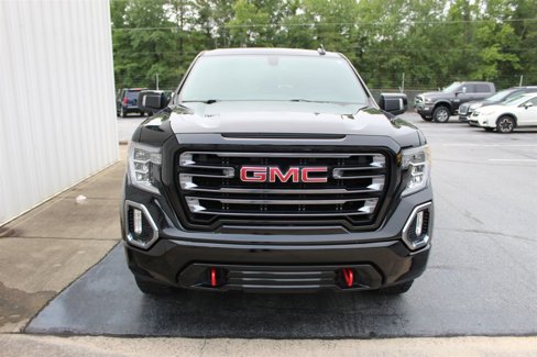 Used 2021 GMC Sierra 1500 AT4 image 11