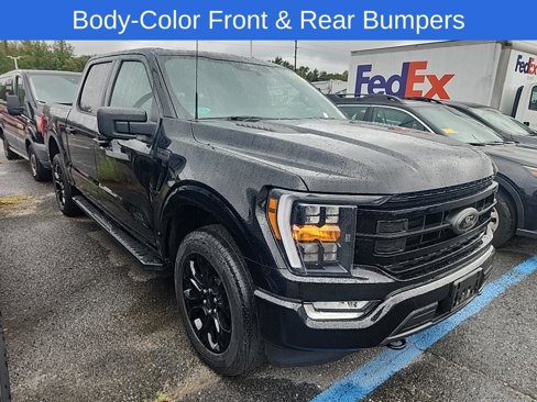 Used 2022 Ford F150 XLT w/ Equipment Group 302A High image 17