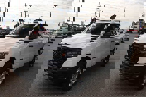 New 2026 RAM 1500 Tradesman image 5
