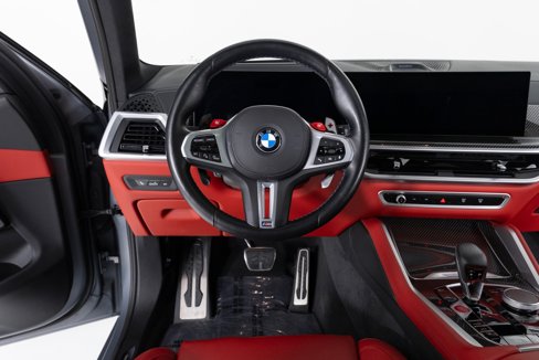 Used 2024 BMW X5 M Competition w/ Executive Package image 17