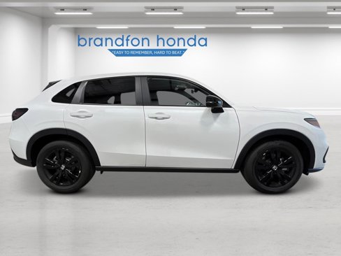 New 2026 Honda HR-V Sport image 8